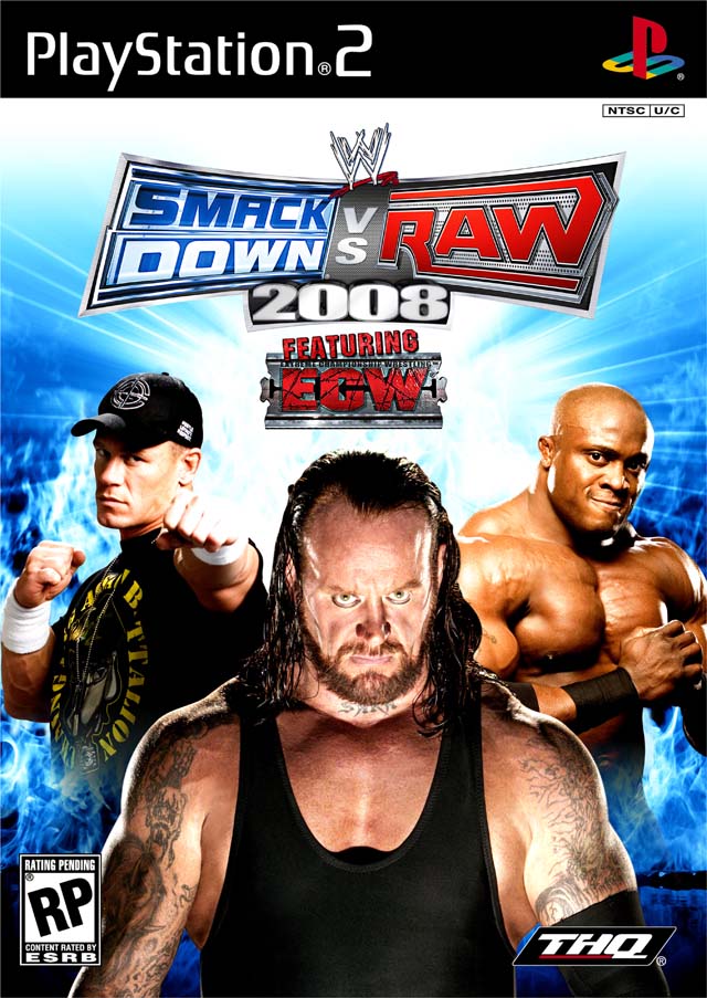 Le sondage de la semaine - Page 28 WWE+Smackdown+vs+RAW+2008