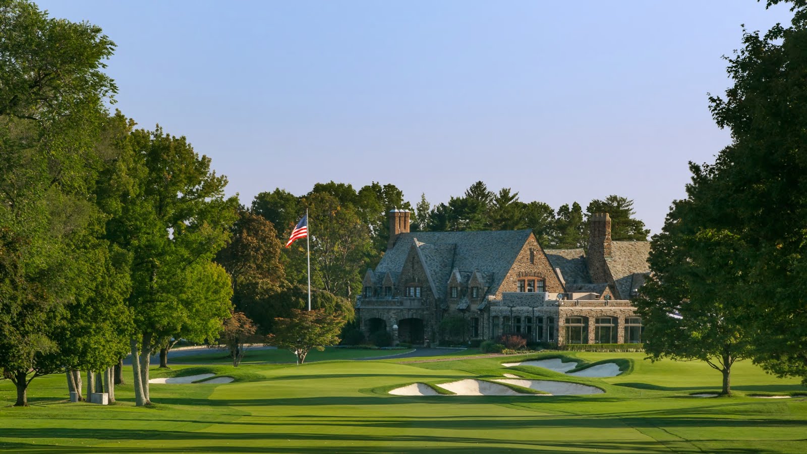 This is  Winged Foot