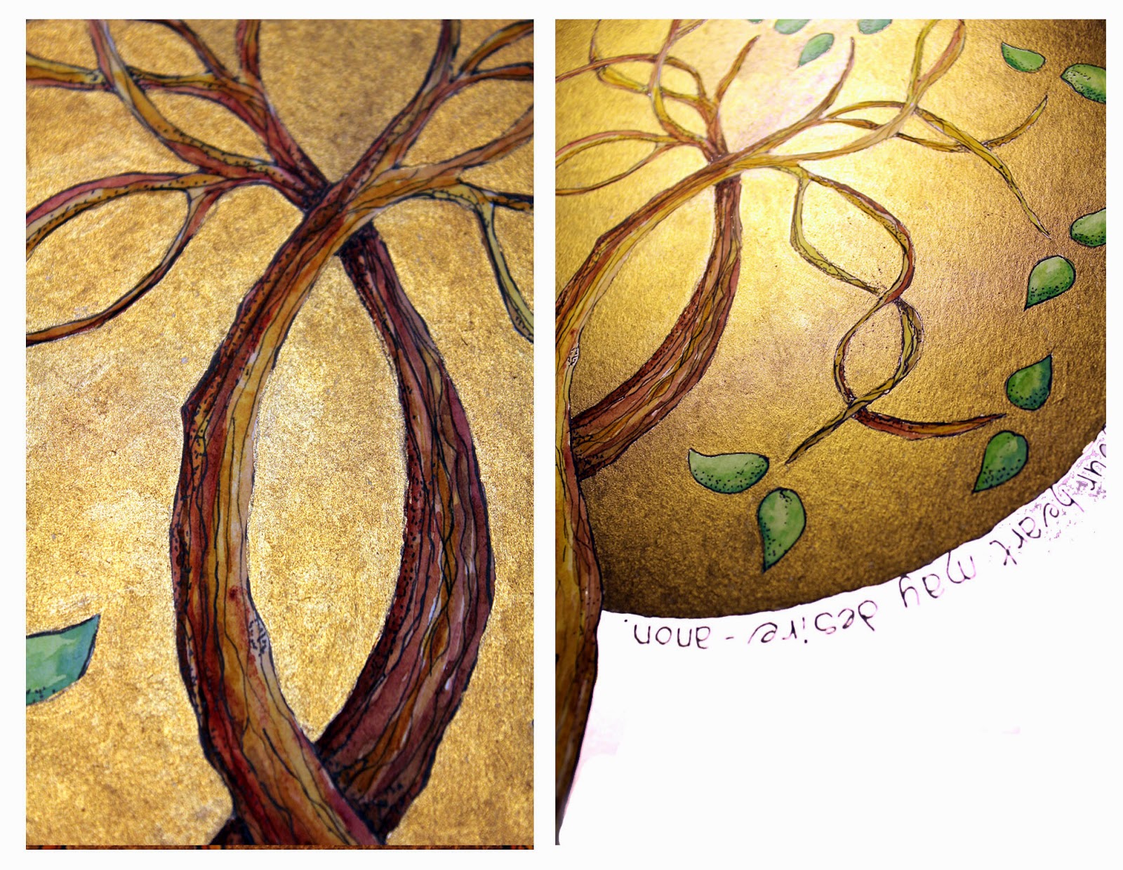 5preciousthings: A Wedding Present Blessing Tree
