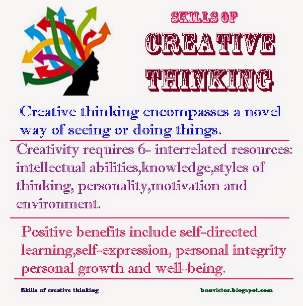 creative thinking techniques Fostering problem solving & creative thinking in the classroom: teacher practice to develop creative thinking and problem solving skills in students 2 in what ways did individual characteristics of the teacher promote creativity in. creative thinking techniques Fostering problem solving & creative thinking in the classroom: teacher practice to develop creative thinking and problem solving skills in students 2 in what ways did individual characteristics of the teacher promote creativity in.