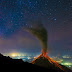 Erupción del volcán de Fuego