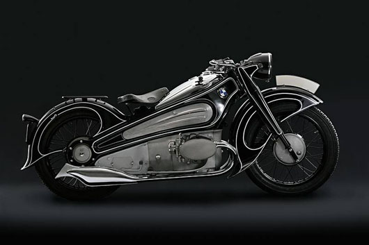 bikes wallpapers: Vintage BMW Motorcycle