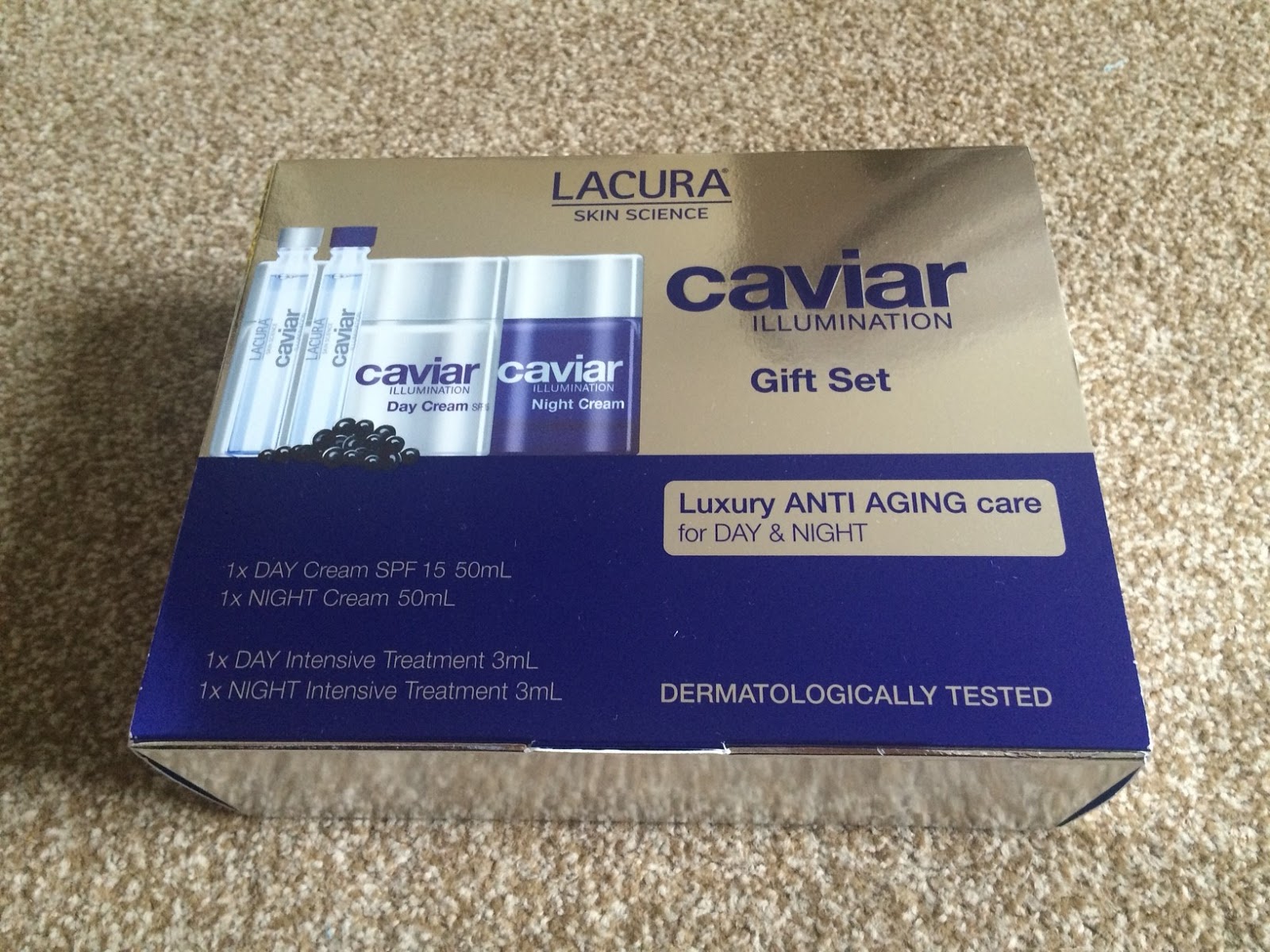 Clare Marx Make Up Artist Aldi Lacura Caviar Illumination Day/Night