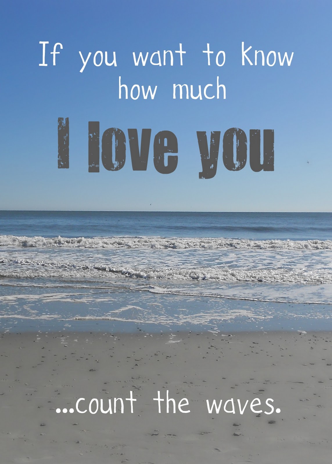 Count the Waves Printable Amy Latta Creations