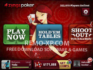 Zynga Poker android
