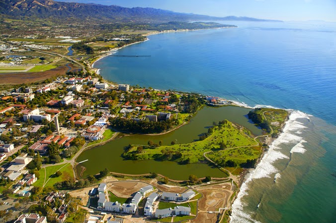 Vé máy bay đi Santa Barbara, Mỹ Vé máy bay đi Santa Barbara, Mỹ