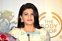 Jacqueline Fernandez announced as 'The Body Shop' brand ambassador