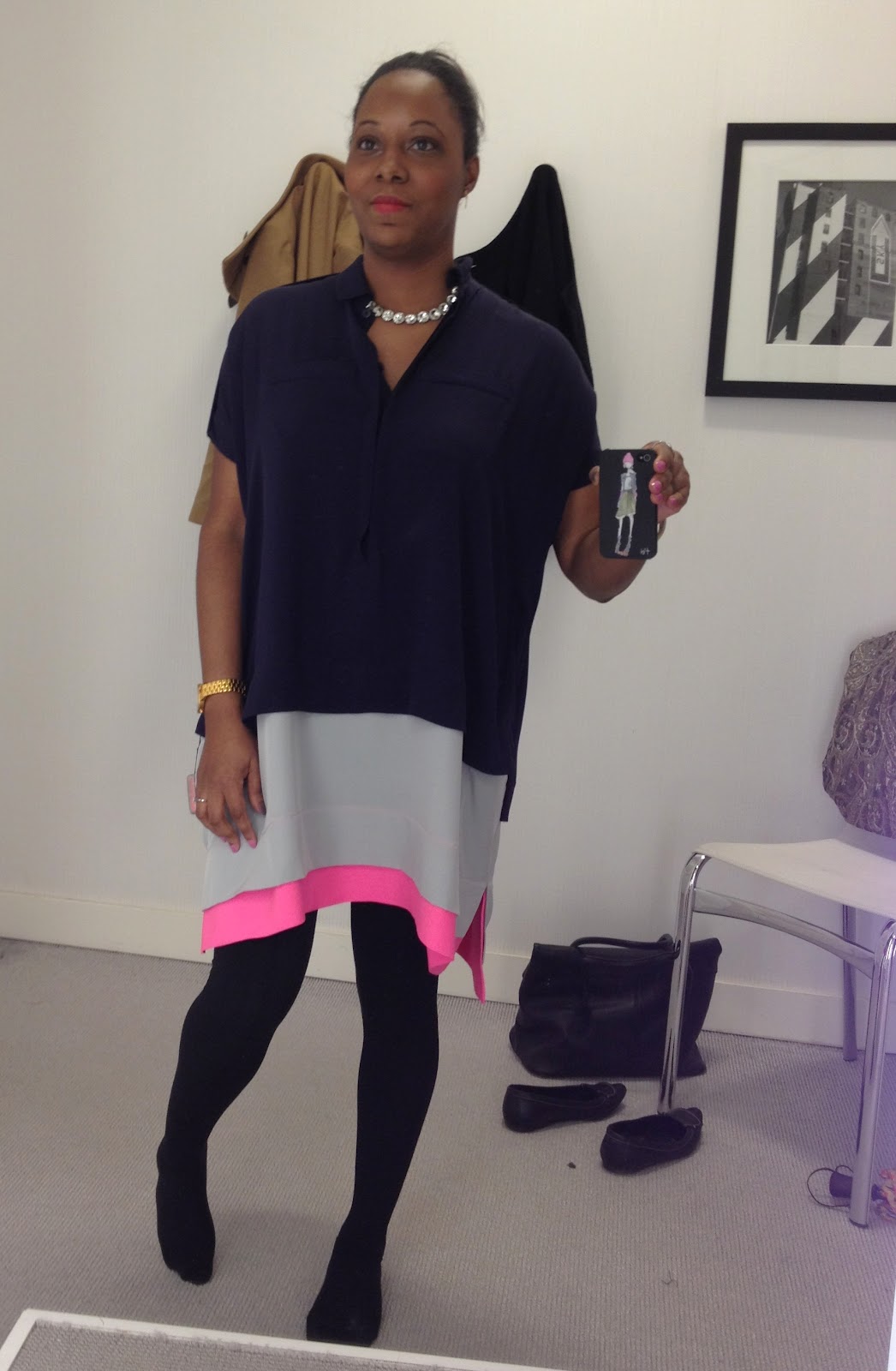 dvf hatsu dress