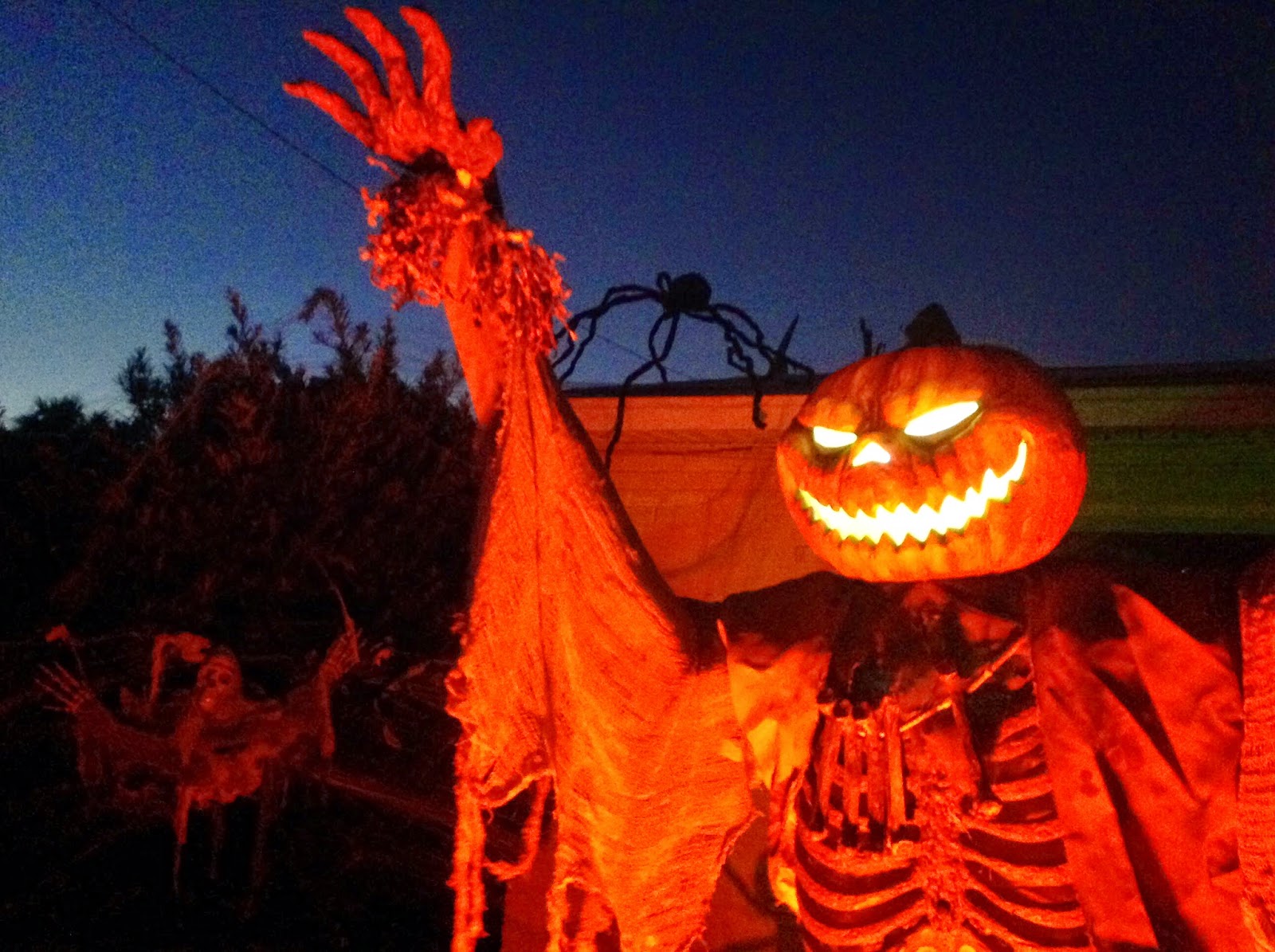 Staying Scared Blog Get Your Horror On This wicked little holiday