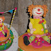Karneval / Faschings / Fastnachts Motivtorte