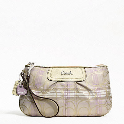 coach wristlets ready