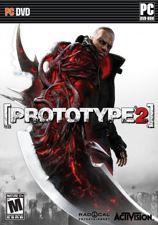 Prototype 2 Prototype 2