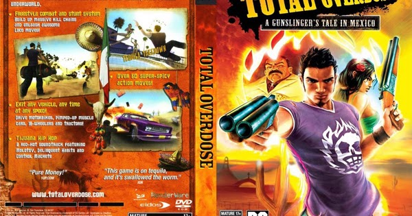 total overdose download for pc total overdose download for pc