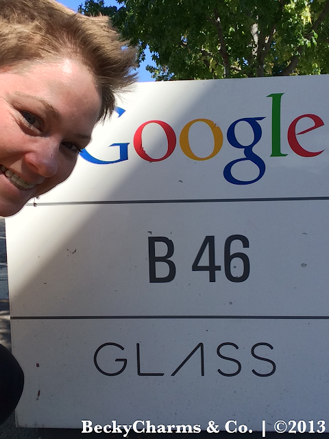 I Made it to Google HQ in Mountain View, California by BeckyCharms October 7, 2013 I Made it to Google HQ in Mountain View, California by BeckyCharms October 7, 2013