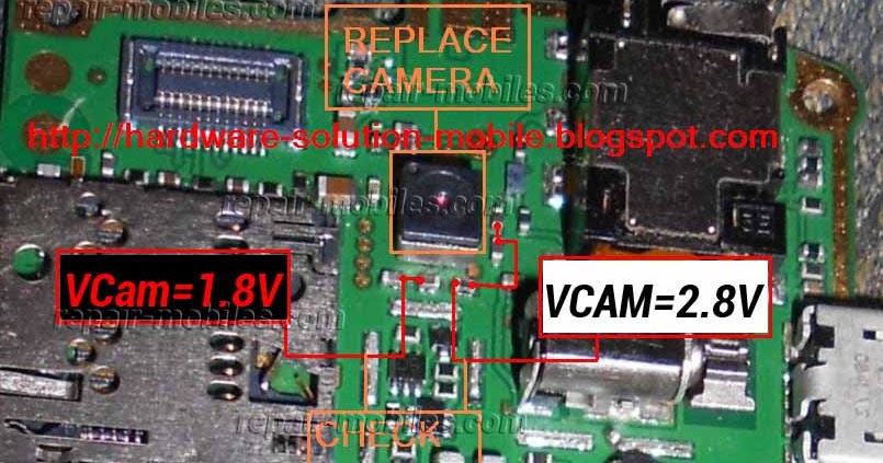 HANDPHONE GSM CDMA Trik Jumper Kamera Nokia 2690