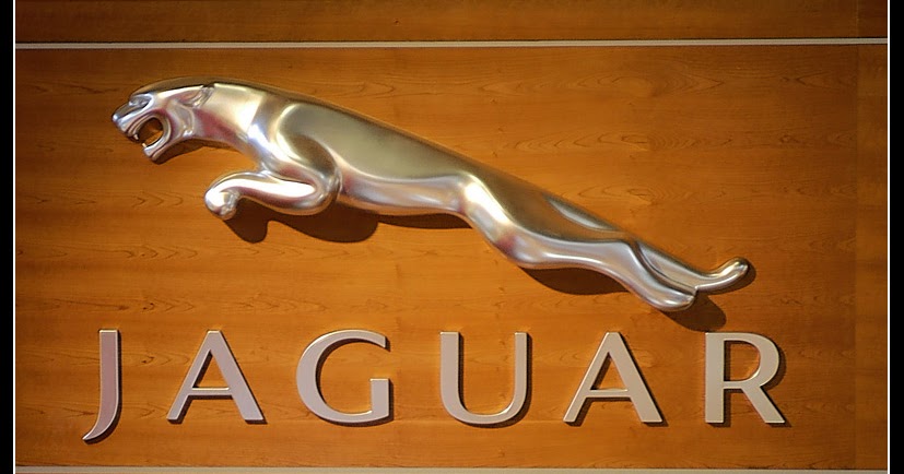 Car Logoss: Logo Jaguar