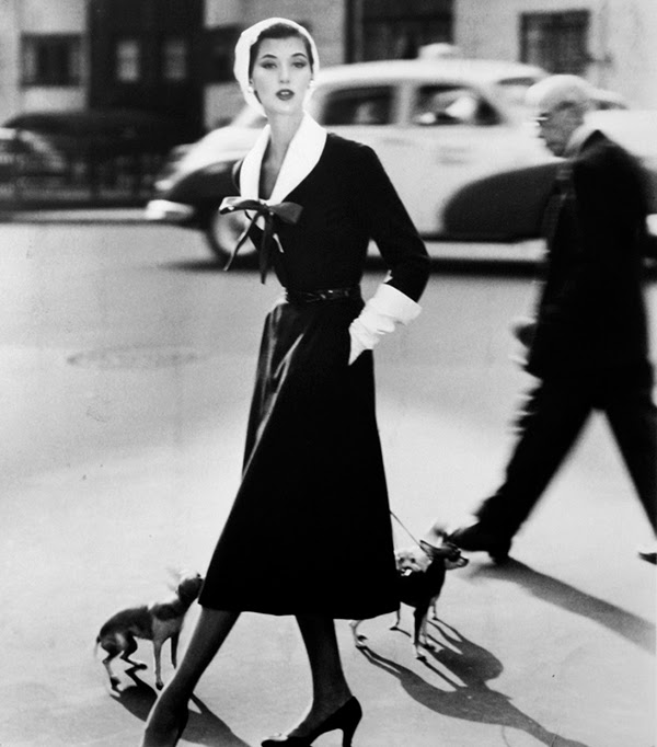 Stunning Image of Barbara Mullen in 1952 
