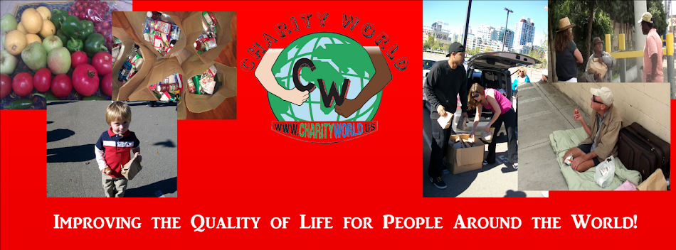 Charity World - Food Mission