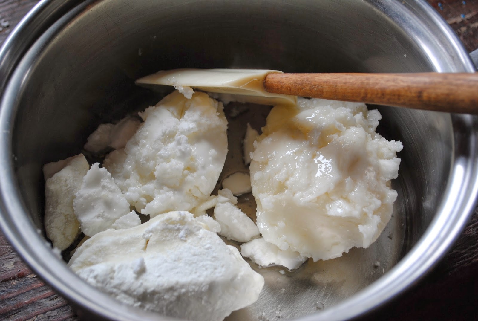 Paratus Familia Blog Homemade Peppermint Body Butter