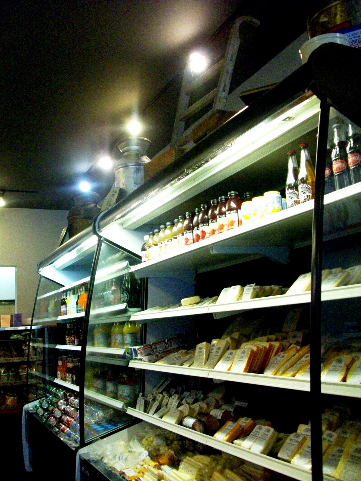 Table for Two Nelson Cheese and Deli