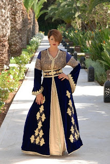  ~ Caftan Marocain Haute Couture : Vente Location Takchita au Maroc