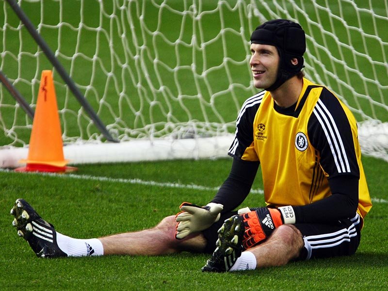Petr Cech Petr Cech