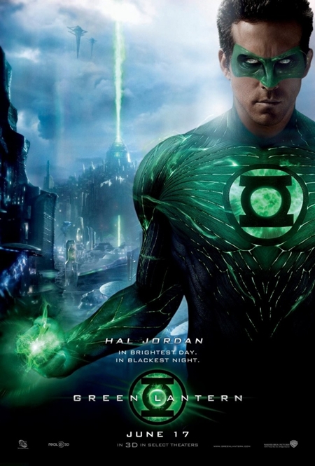 Linterna Verde [Green Lantern] 2011 [DVDRip] Subtitulos Español Descargar