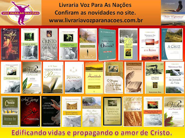 LIVROS QUE EDIFICAM NOSSA FÉ