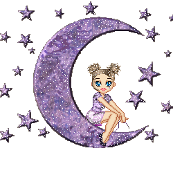 Resultado de imagen para firmas animadas de luna