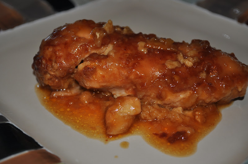 Beth's Favorite Recipes Slow Cooker Barbecue Orange Chicken