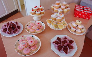 Special Red Nose Cake Special Red Nose Cake
