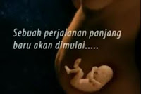 Video Perkembangan Janin dalam Rahim Ibu