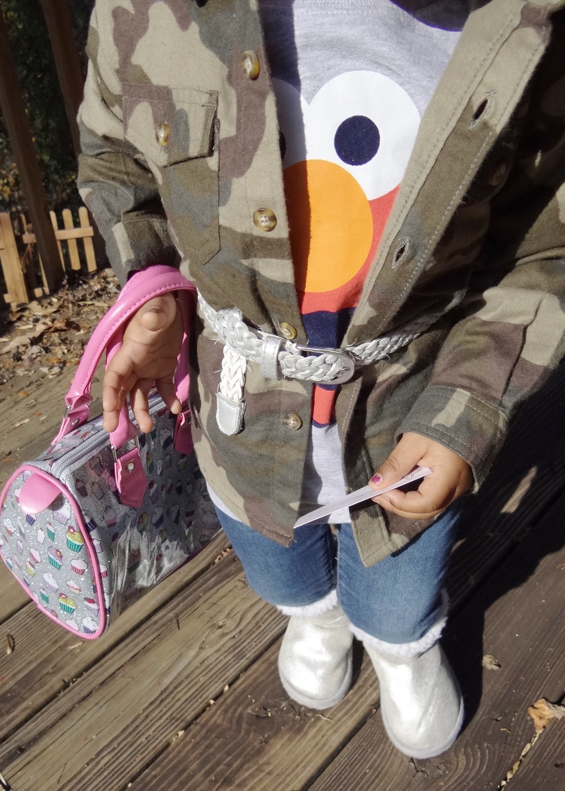 Camo Speedy