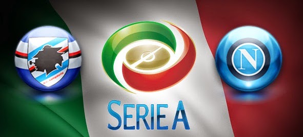 Sampdoria Vs Napoli Sampdoria Vs Napoli