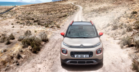Citroën C3 Aircross review: ‘French finesse with a wodge of common sense’