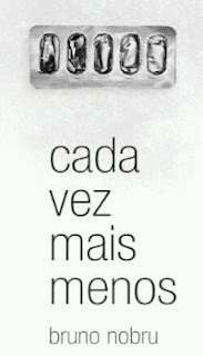 Cada vez mais menos: livro