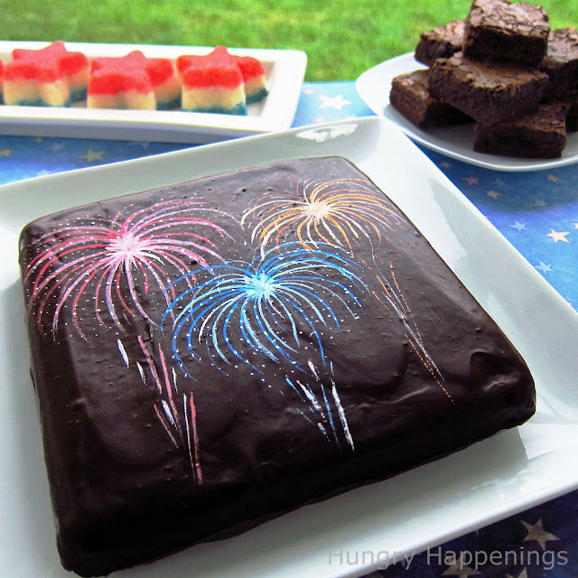 new year for brownies add some fireworks to your brownies this 4th of july new year for brownies add some fireworks to your brownies this 4th of july