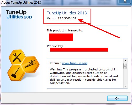 TuneUp Utilities 2014
