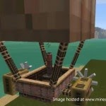 Airship Mod 1.5.1 Minecraft 1.5.1