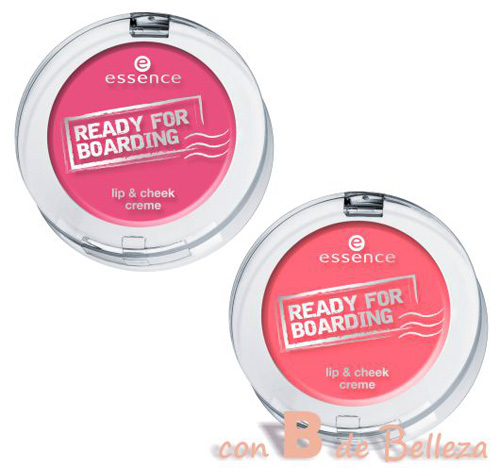 Lip cheek creme