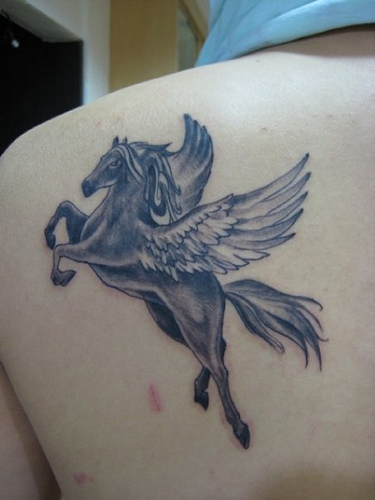 unicorn tattoos all about 24 unicorn tattoos all about 24