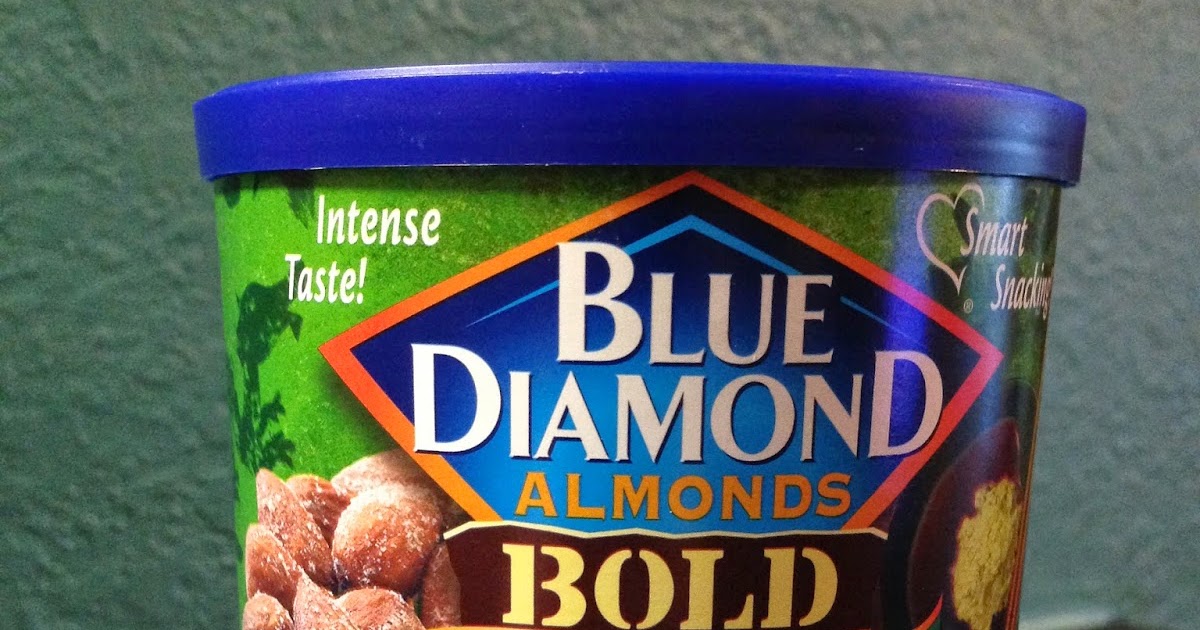 Florida Food Lover Blue Diamond Wasabi & Soy Sauce and Honey Roasted