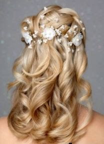 Frisuren für Braut 2012-1 -
