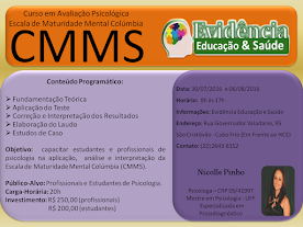 Curso em Avaliação Psicológica - Escala de Maturidade Mental Colúmbia