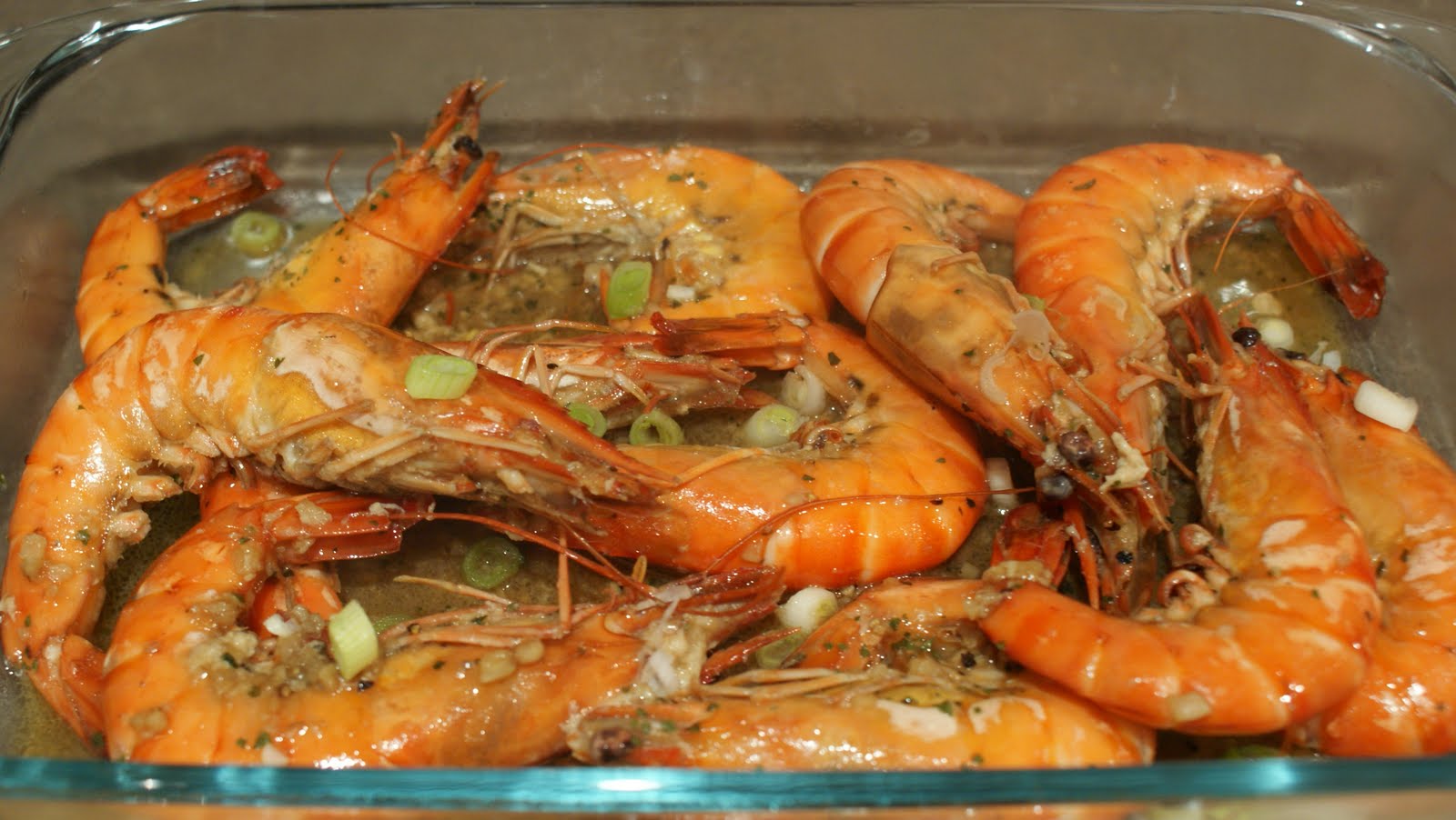 how to cook buttered shrimp with oyster sauce