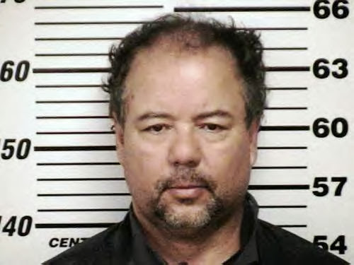 Ariel Castro, 52, Cuyahoga County Sheriff's Office taken May 9, 2013