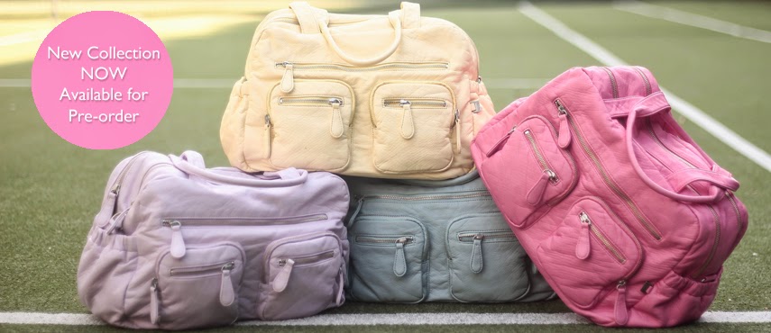 oioi carry all nappy bag