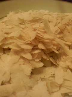 パンの話 糧 かて の憧憬 チューラ 干し飯