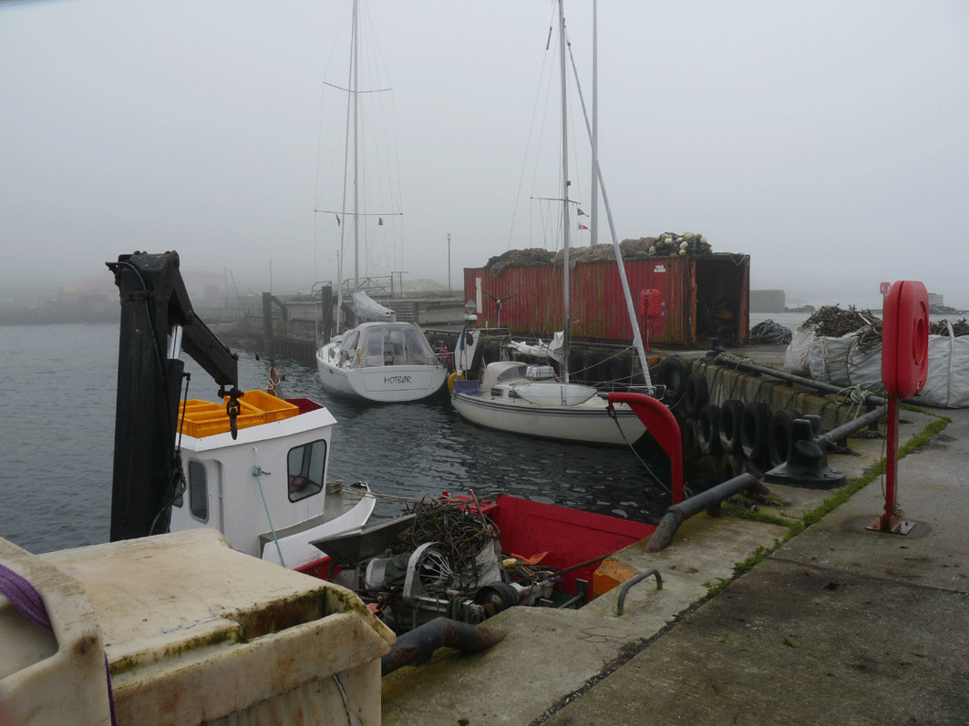 S/y mathilde: juli 2014