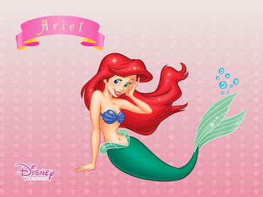 #2 Princess Ariel Wallpaper